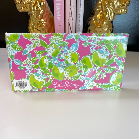 NWT Lilly Pulitzer Sticky Note Set - Picture 4 of 13